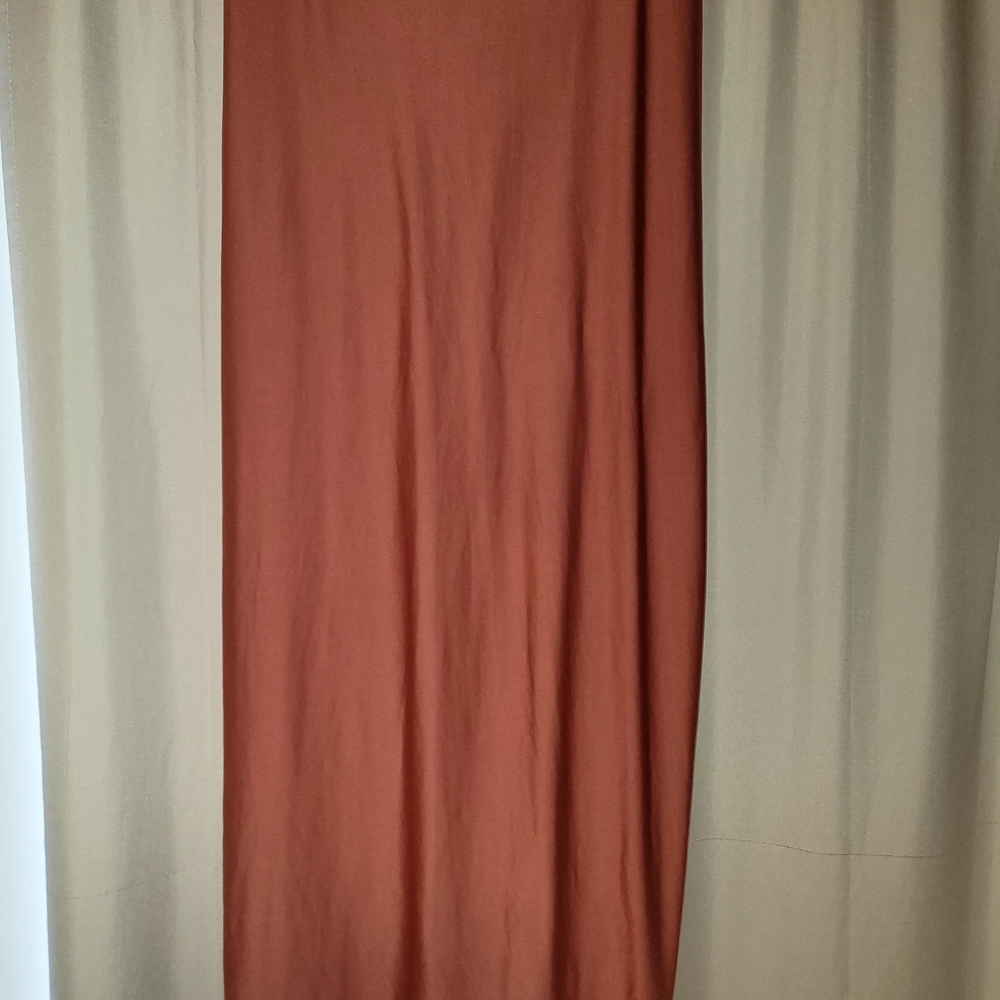 SHEIN Asymmetrical Skirt - Picture 2 of 4